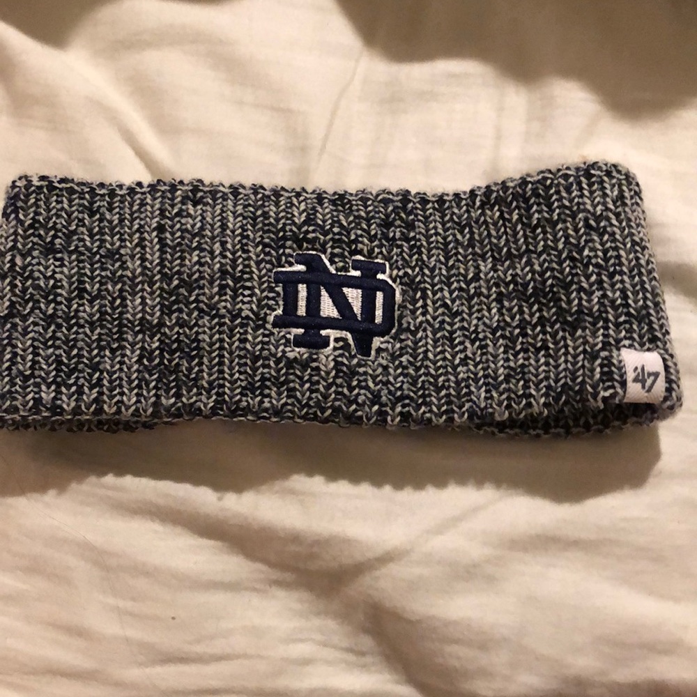 Authentic Notre Dame Winter Headband